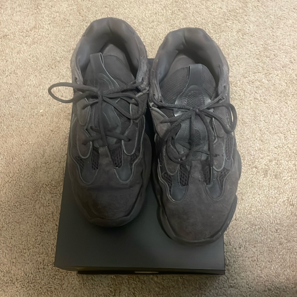 Men’s Yeezy 500 granite size 12